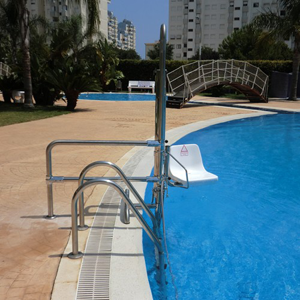 Silla para piscinas B2 Canarias