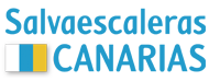 Logo salvaescaleras Canarias